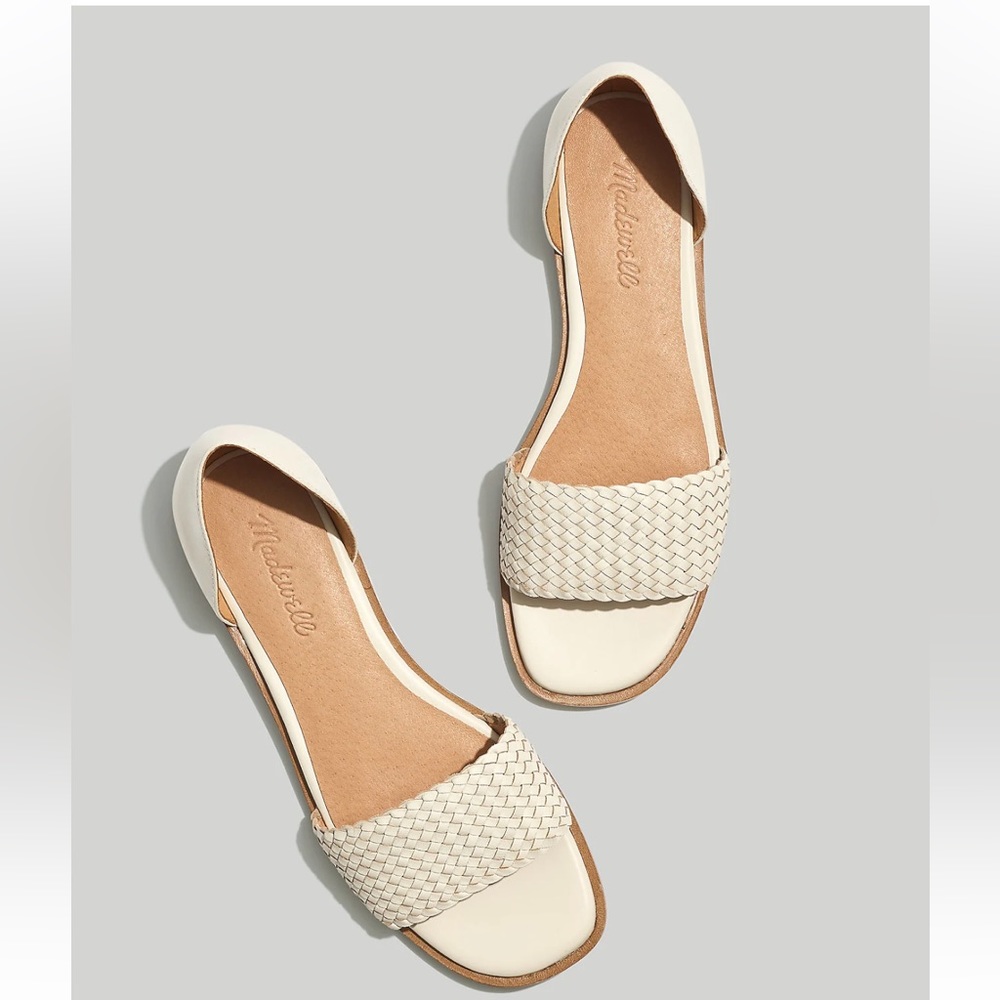 Madewell Nelda d'Orsay Flat